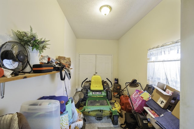 127 Fisherdale Dr, Decaturville, TN 38329 - miscellaneous room featuring carpet flooring