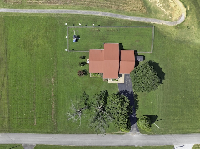 127 Fisherdale Dr, Decaturville, TN 38329 - aerial view