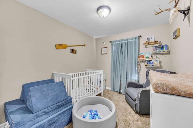 261 Golden Pond Ave, Oak Grove, KY 42262 - bedroom featuring carpet and baseboards