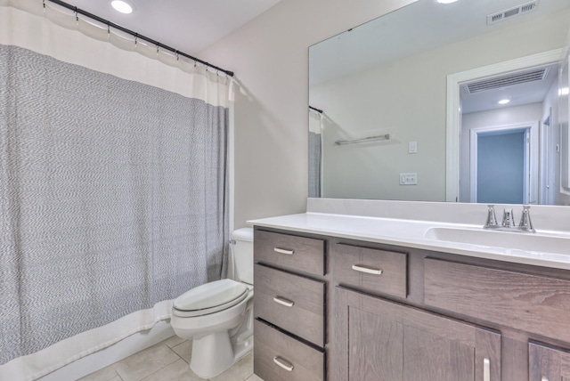 2064 Hedgelawn Dr, Lebanon, TN 37090 - bathroom featuring tile patterned floors and vanity