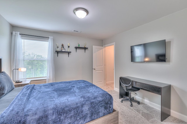 2064 Hedgelawn Dr, Lebanon, TN 37090 - carpeted bedroom with baseboards