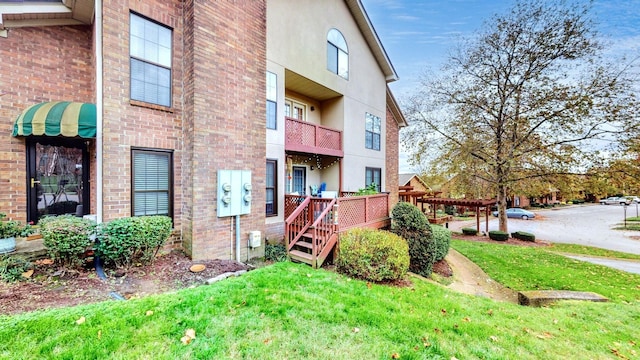 281 Glenstone Cir, Brentwood, TN 37027 - view of building exterior
