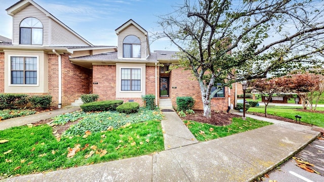 281 Glenstone Cir, Brentwood, TN 37027 - view of front of property with brick siding