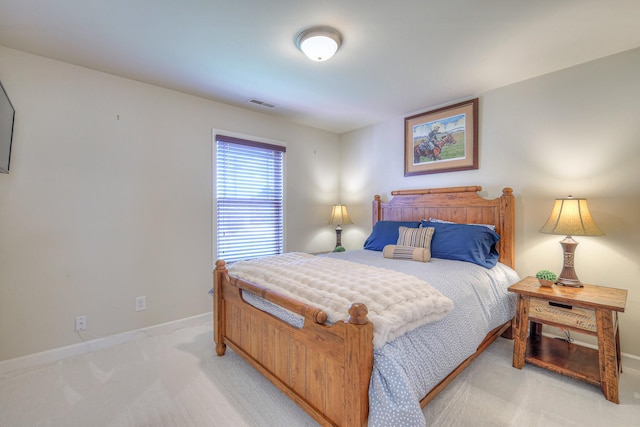 1005 Lark Ct, Spring Hill, TN 37174 - bedroom with light colored carpet and baseboards