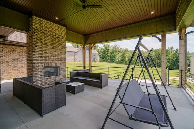 1043 Emerald Valley Dr, Castalian Springs, TN 37031 - photo 79
