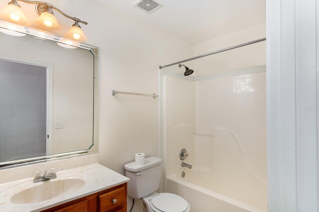 381 Bailey Ln, Pleasant View, TN 37146 - bathroom featuring vanity and tub / shower combination