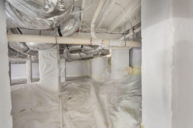 310 E Highland Dr, Columbia, TN 38401 - view of basement