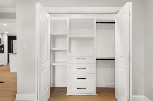 310 E Highland Dr, Columbia, TN 38401 - view of closet