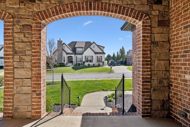 4376 Pretoria Run, Murfreesboro, TN 37128 - view of patio