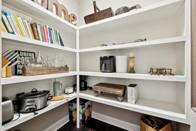 4376 Pretoria Run, Murfreesboro, TN 37128 - view of pantry