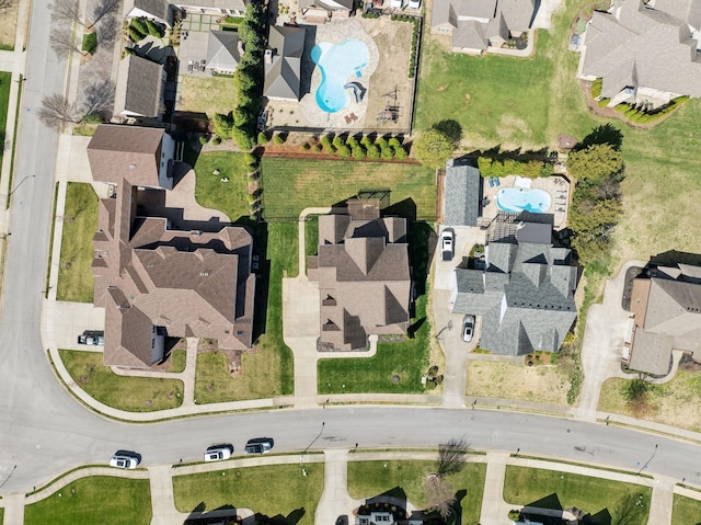 4376 Pretoria Run, Murfreesboro, TN 37128 - aerial overview of property's location featuring nearby suburban area