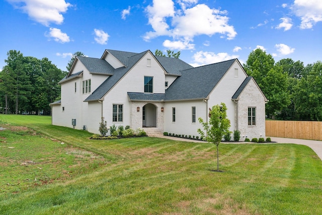 0 Horn Spgs, Lebanon, TN 37087 - view of front of property with brick siding and roof with shingles