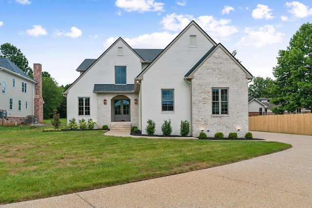 0 Horn Spgs, Lebanon, TN 37087 - french country inspired facade featuring brick siding