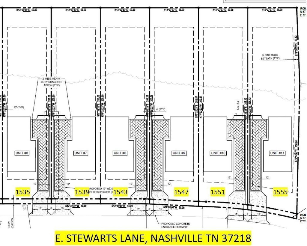 1539 Stewarts Ln E, Nashville, TN 37218 - photo 1