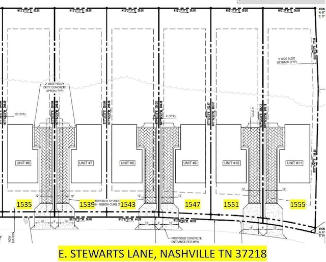 1539 Stewarts Ln E, Nashville, TN 37218 - photo 1