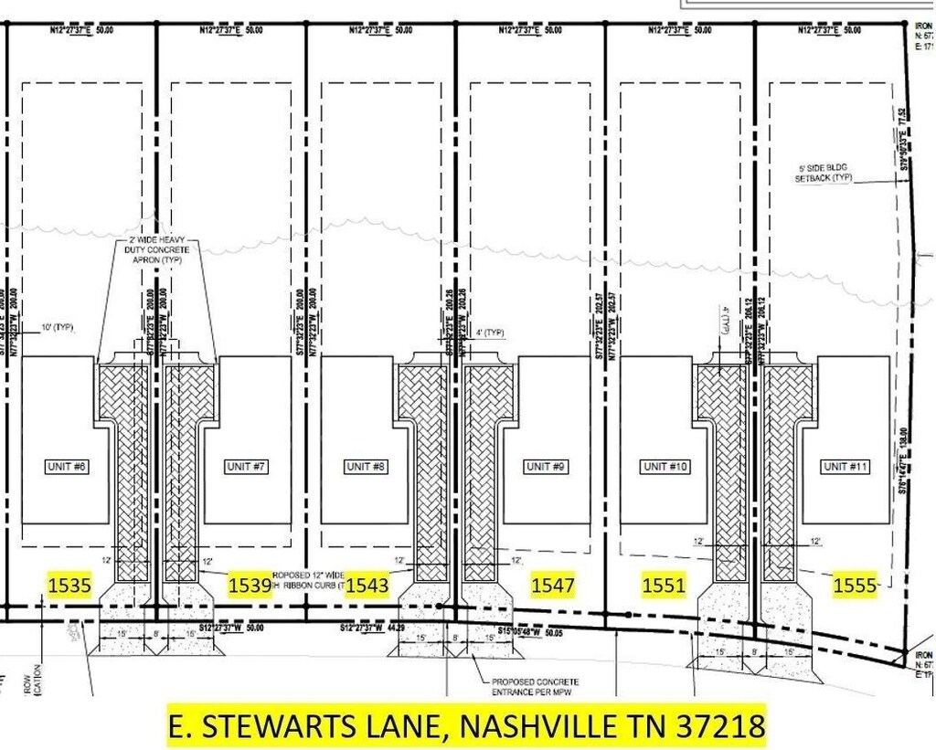 1543 Stewarts Ln E, Nashville, TN 37218 - photo 4