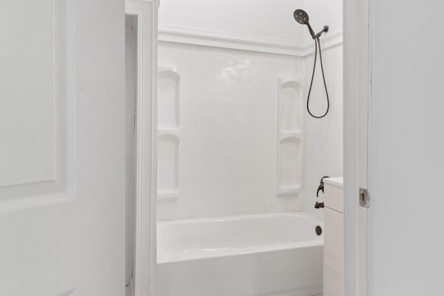 584 Limestone Ave, Lewisburg, TN 37091 - bathroom featuring bathtub / shower combination