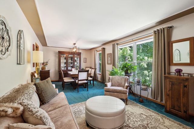 1148 Green Valley Dr, Lewisburg, TN 37091 - view of living room