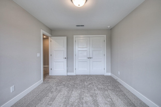 4016 Runyan Cv, Murfreesboro, TN 37127 - unfurnished bedroom with carpet and a closet