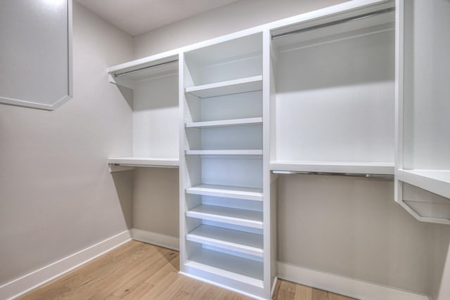 4016 Runyan Cv, Murfreesboro, TN 37127 - spacious closet with light wood finished floors