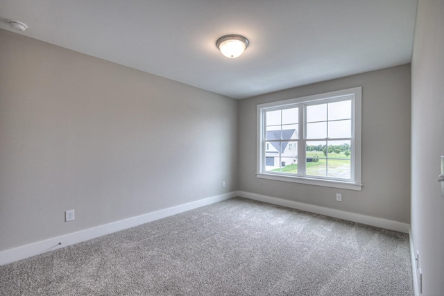 4016 Runyan Cv, Murfreesboro, TN 37127 - carpeted empty room with a smoke detector and baseboards