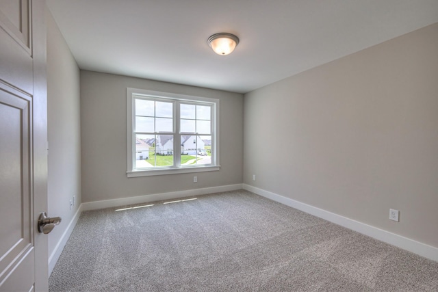 4113 Cile Ct, Murfreesboro, TN 37127 - carpeted empty room with baseboards