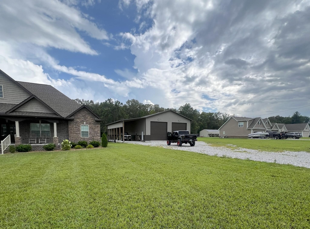 667 Pete Sain Rd, Manchester, TN 37355 - photo 2