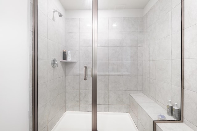 1704 Lannister Ave, Murfreesboro, TN 37128 - bathroom featuring a stall shower