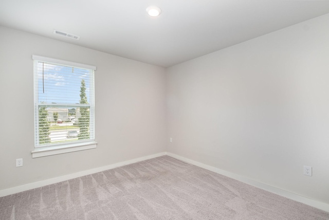 1704 Lannister Ave, Murfreesboro, TN 37128 - carpeted spare room featuring baseboards