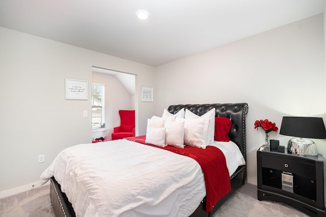 1704 Lannister Ave, Murfreesboro, TN 37128 - bedroom featuring light colored carpet and recessed lighting