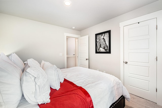 1704 Lannister Ave, Murfreesboro, TN 37128 - bedroom featuring light carpet