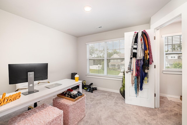1704 Lannister Ave, Murfreesboro, TN 37128 - office space with plenty of natural light and carpet floors