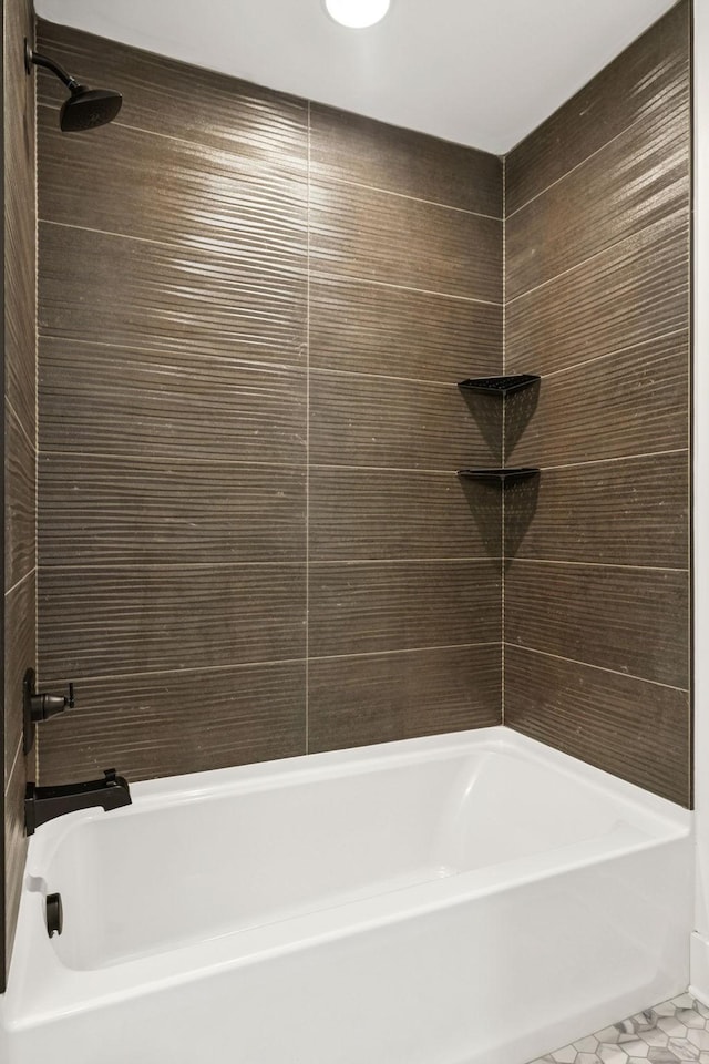 1007 Pheasant Ct, Kingston Springs, TN 37082 - bathroom with shower / bath combination