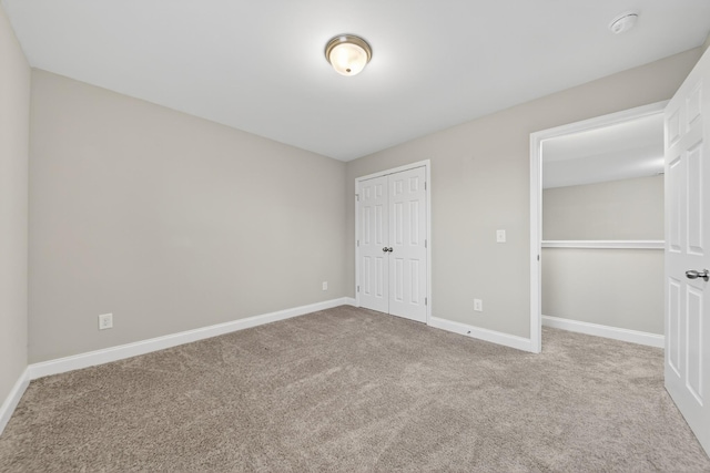 751 Pebble Creek Ln, Lebanon, TN 37090 - unfurnished bedroom with carpet flooring