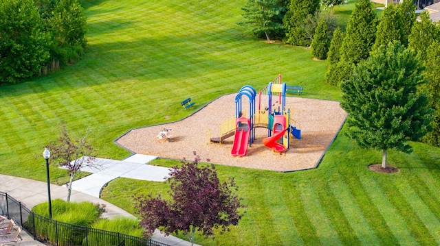 751 Pebble Creek Ln, Lebanon, TN 37090 - view of community playground