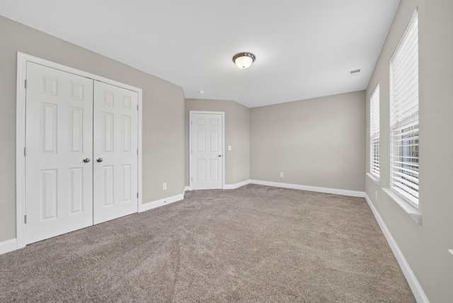 751 Pebble Creek Ln, Lebanon, TN 37090 - unfurnished bedroom featuring carpet floors and a closet