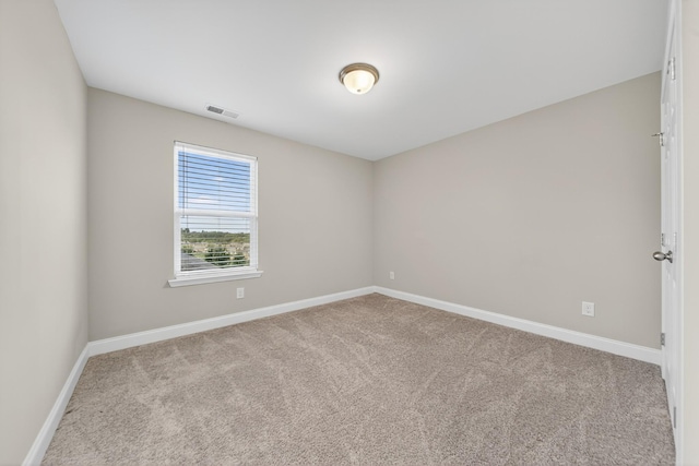 751 Pebble Creek Ln, Lebanon, TN 37090 - empty room featuring carpet flooring and baseboards