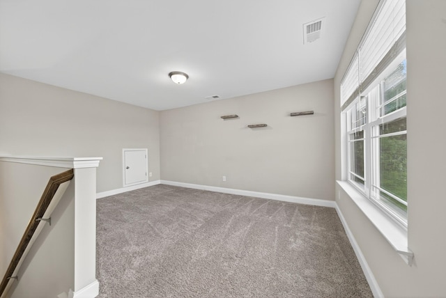751 Pebble Creek Ln, Lebanon, TN 37090 - carpeted spare room featuring baseboards