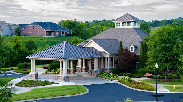 751 Pebble Creek Ln, Lebanon, TN 37090 - view of building exterior featuring driveway