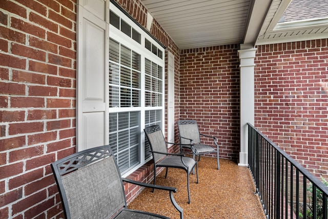 4305 Minette Ct, Mount Juliet, TN 37122 - view of balcony