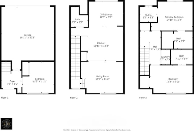 819 Vibe Pl, Nashville, TN 37216 - photo 28