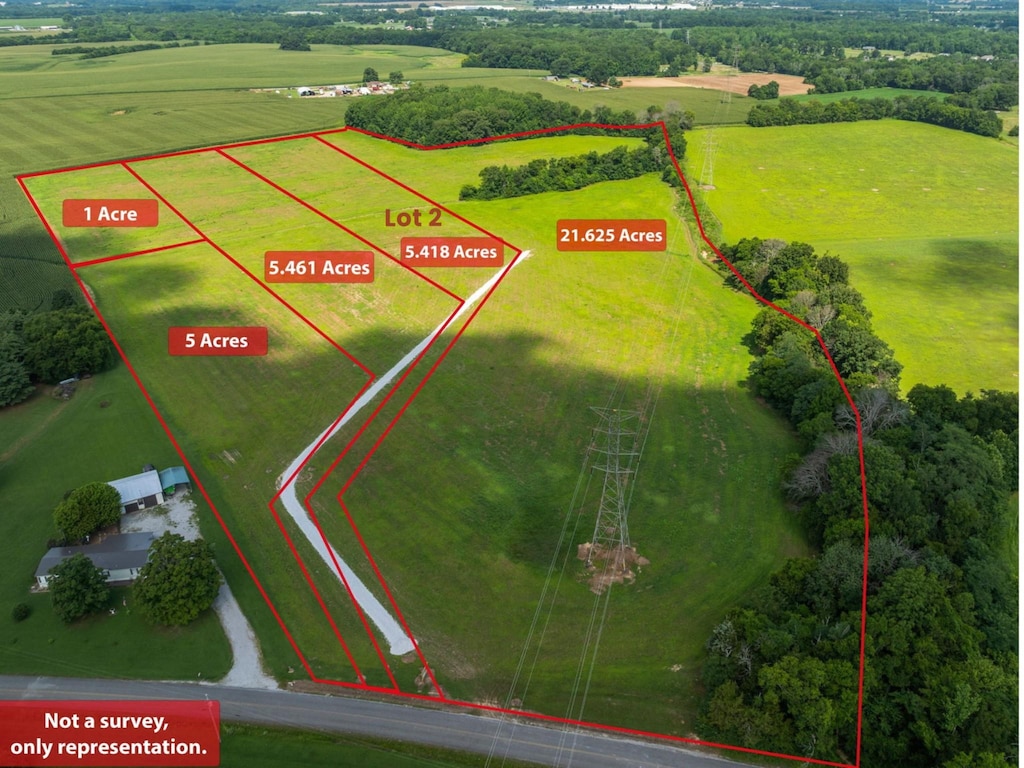 0 Greenhaw Rd, Decherd, TN 37324