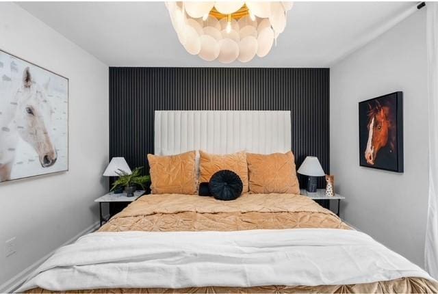 2083 Stokes Ln, Nashville, TN 37215 - view of bedroom
