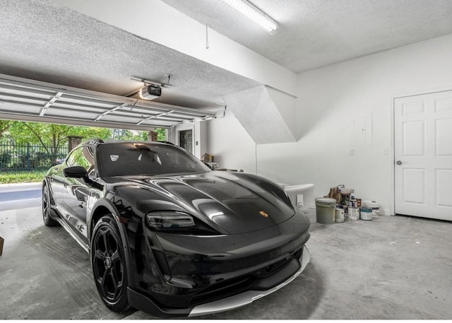 2083 Stokes Ln, Nashville, TN 37215 - garage with a garage door opener