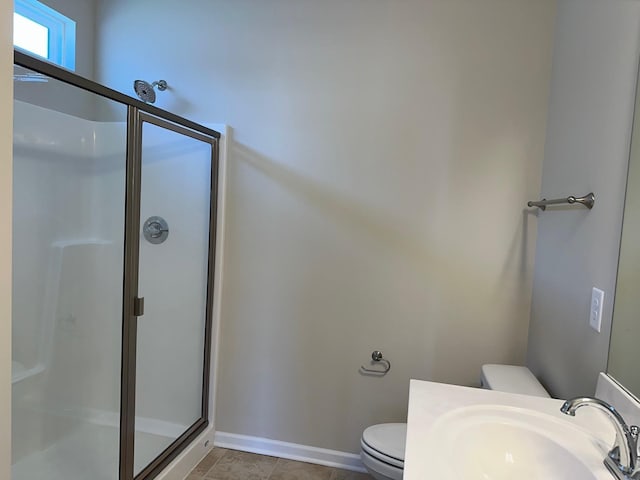 1004 Wiseman Farm Rd, Fairview, TN 37062 - full bathroom featuring a stall shower