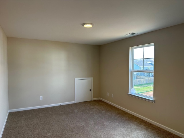 1004 Wiseman Farm Rd, Fairview, TN 37062 - carpeted spare room with baseboards