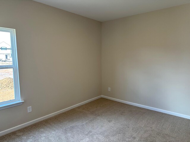 1004 Wiseman Farm Rd, Fairview, TN 37062 - carpeted empty room featuring baseboards