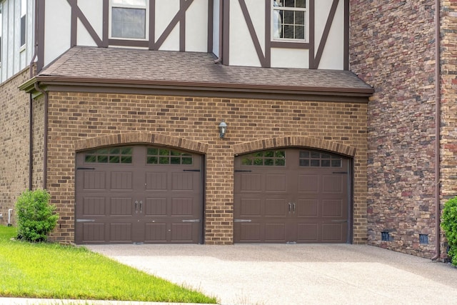 230 Fowler Cir, Franklin, TN 37064 - garage featuring concrete driveway
