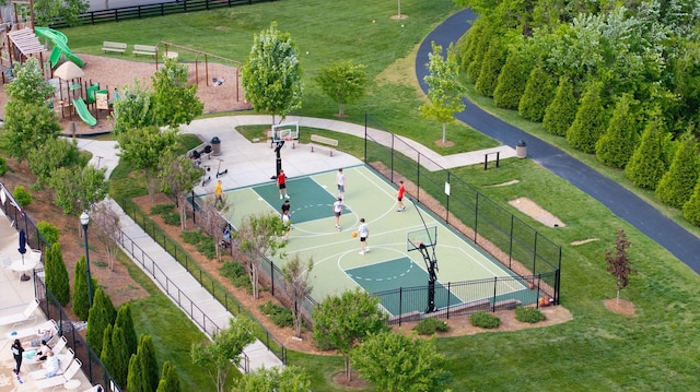 230 Fowler Cir, Franklin, TN 37064 - bird's eye view