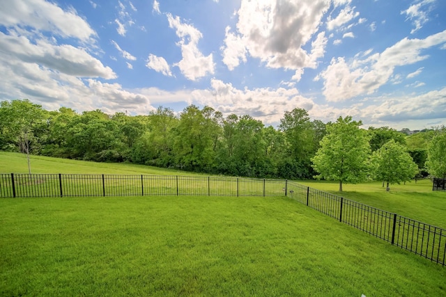 230 Fowler Cir, Franklin, TN 37064 - view of yard with a view of countryside